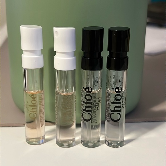 CHOLE PERFUME SAMPLERS - Picture 1 of 1